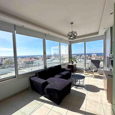 Topikos Apartments Ayia Napa Exteriör bild