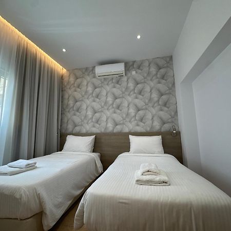 Topikos Apartments Ayia Napa Exteriör bild