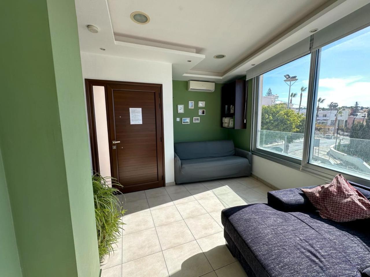 Topikos Apartments Ayia Napa Exteriör bild
