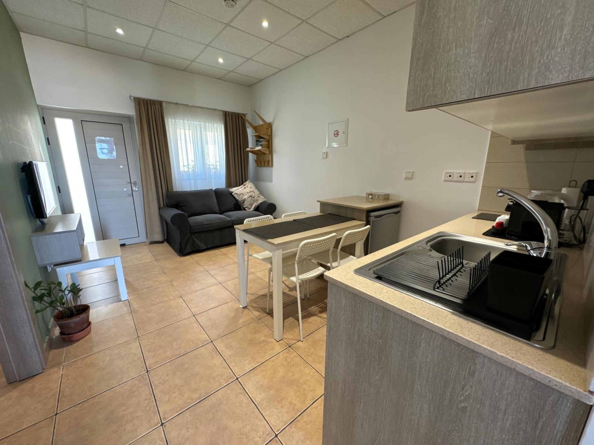 Topikos Apartments Ayia Napa Exteriör bild