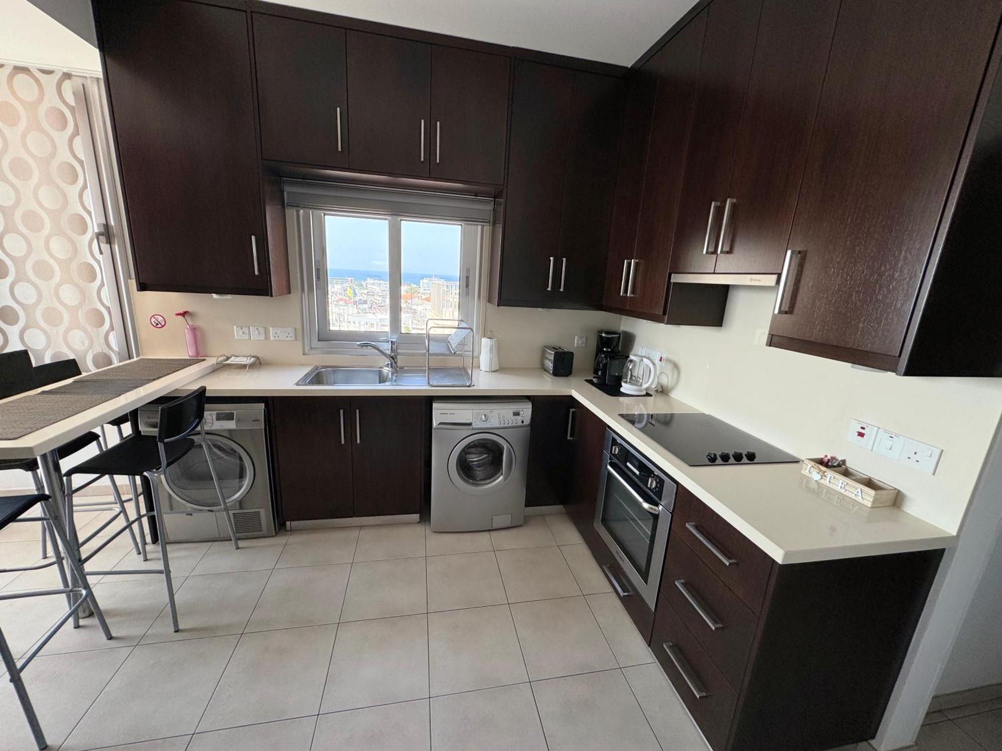 Topikos Apartments Ayia Napa Exteriör bild