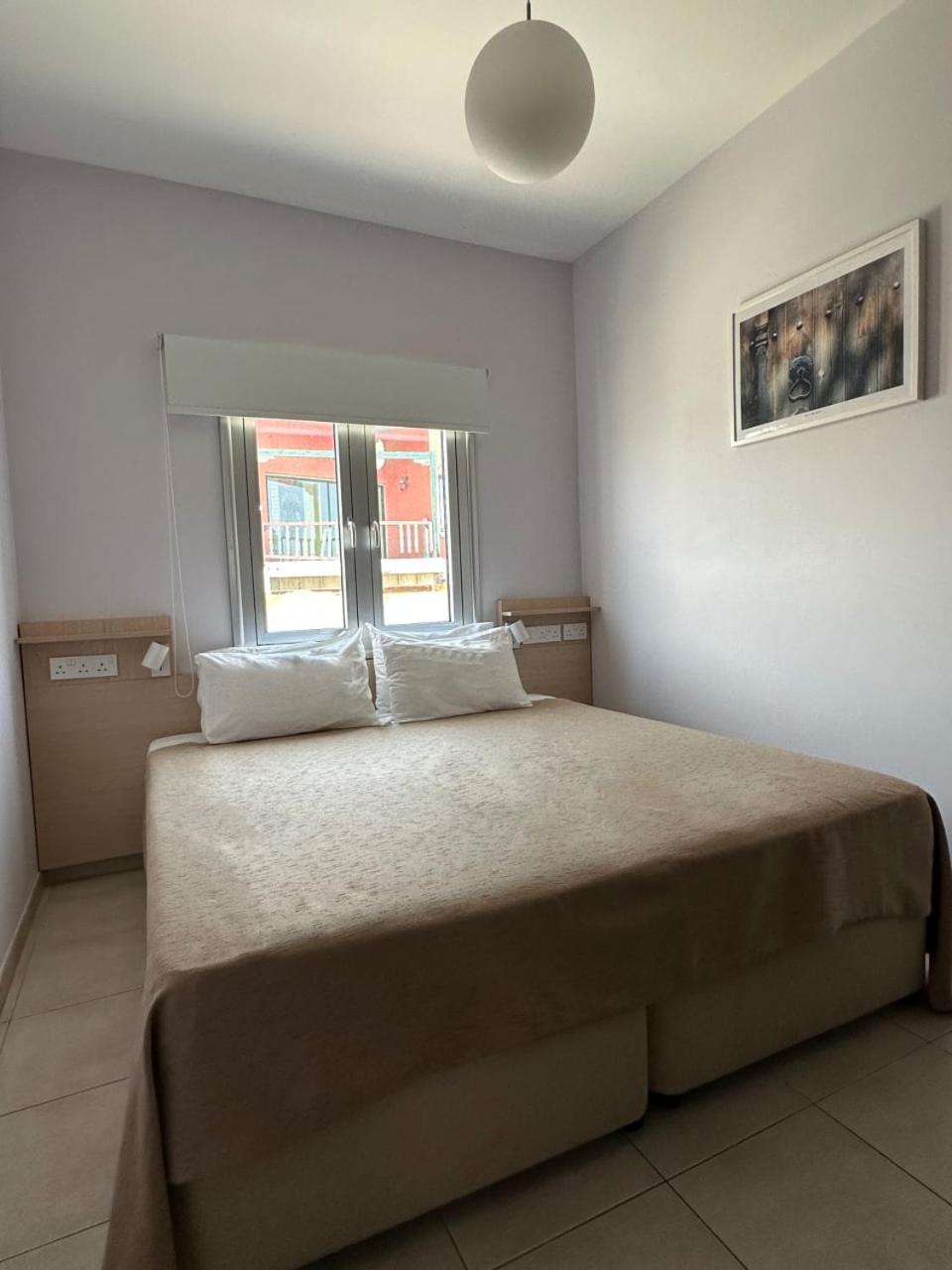 Topikos Apartments Ayia Napa Exteriör bild