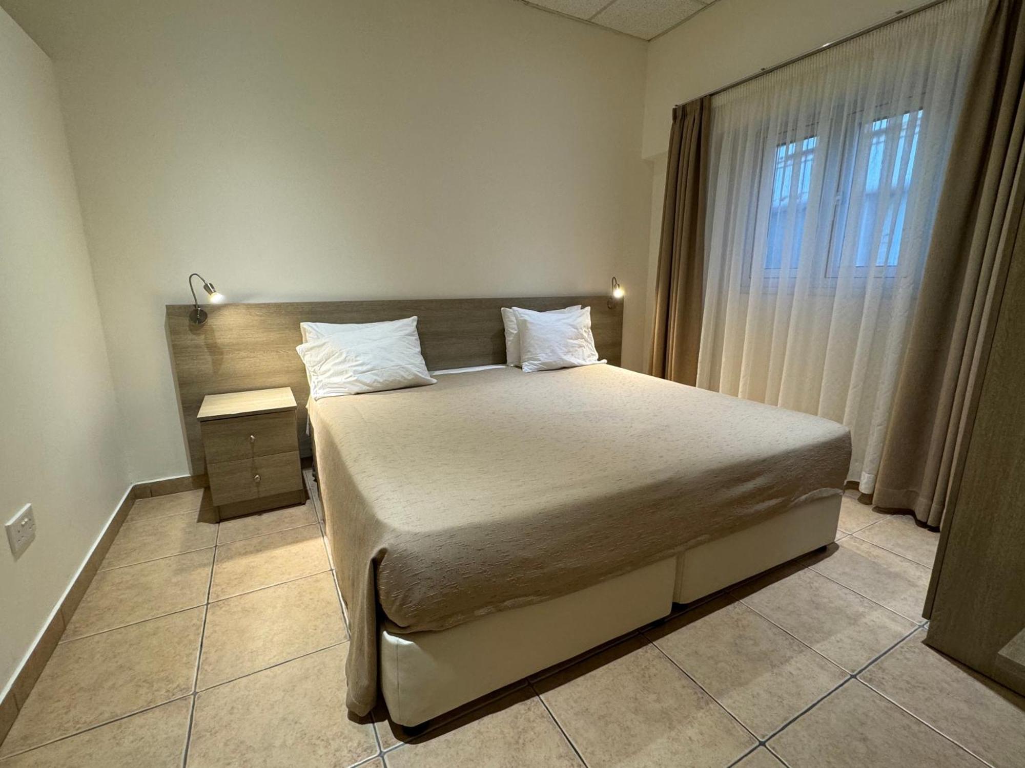 Topikos Apartments Ayia Napa Exteriör bild