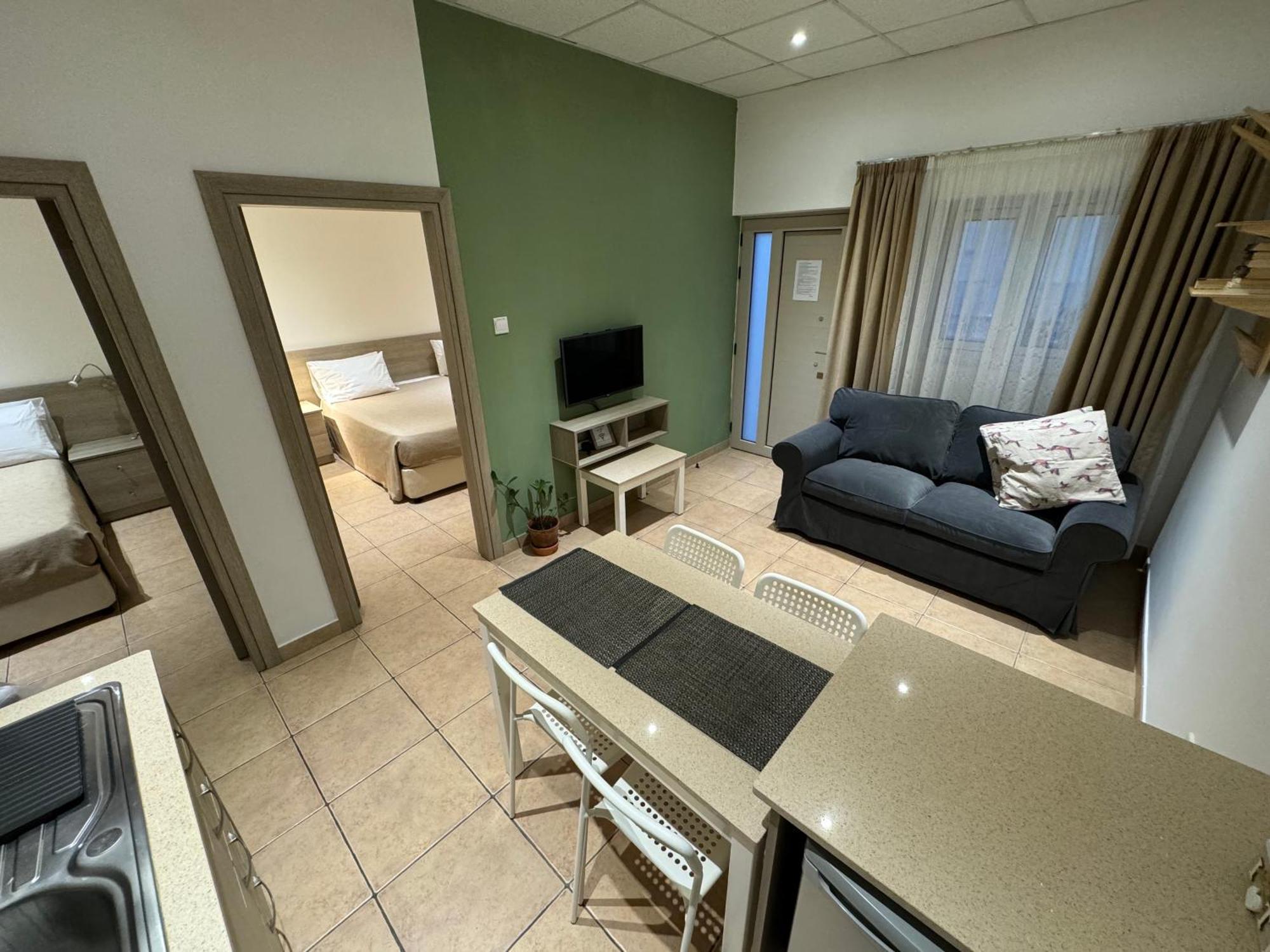 Topikos Apartments Ayia Napa Exteriör bild