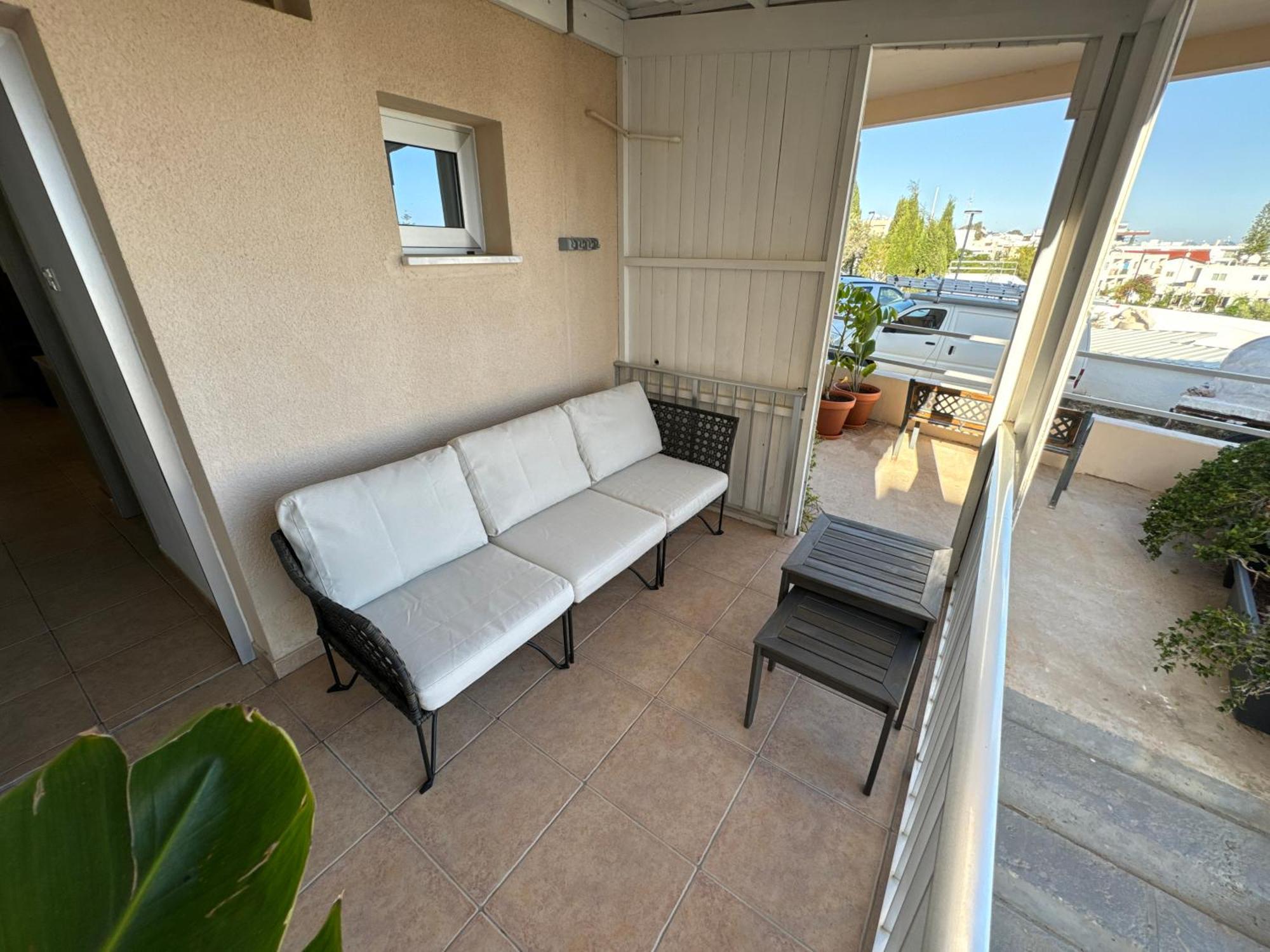 Topikos Apartments Ayia Napa Exteriör bild