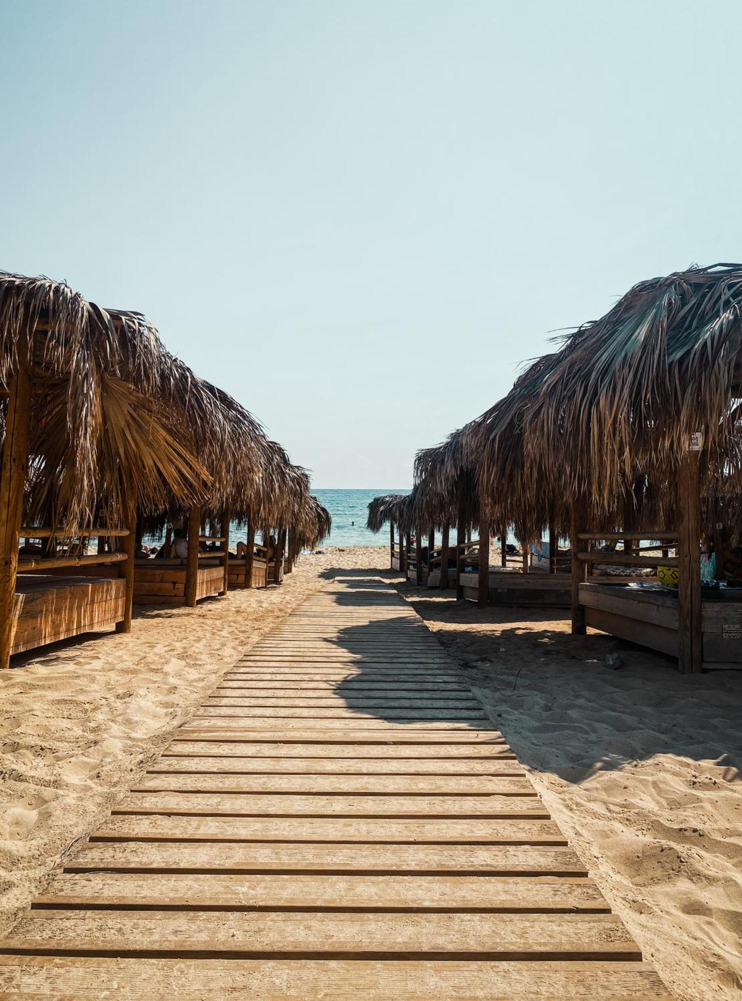 Topikos Apartments Ayia Napa Exteriör bild