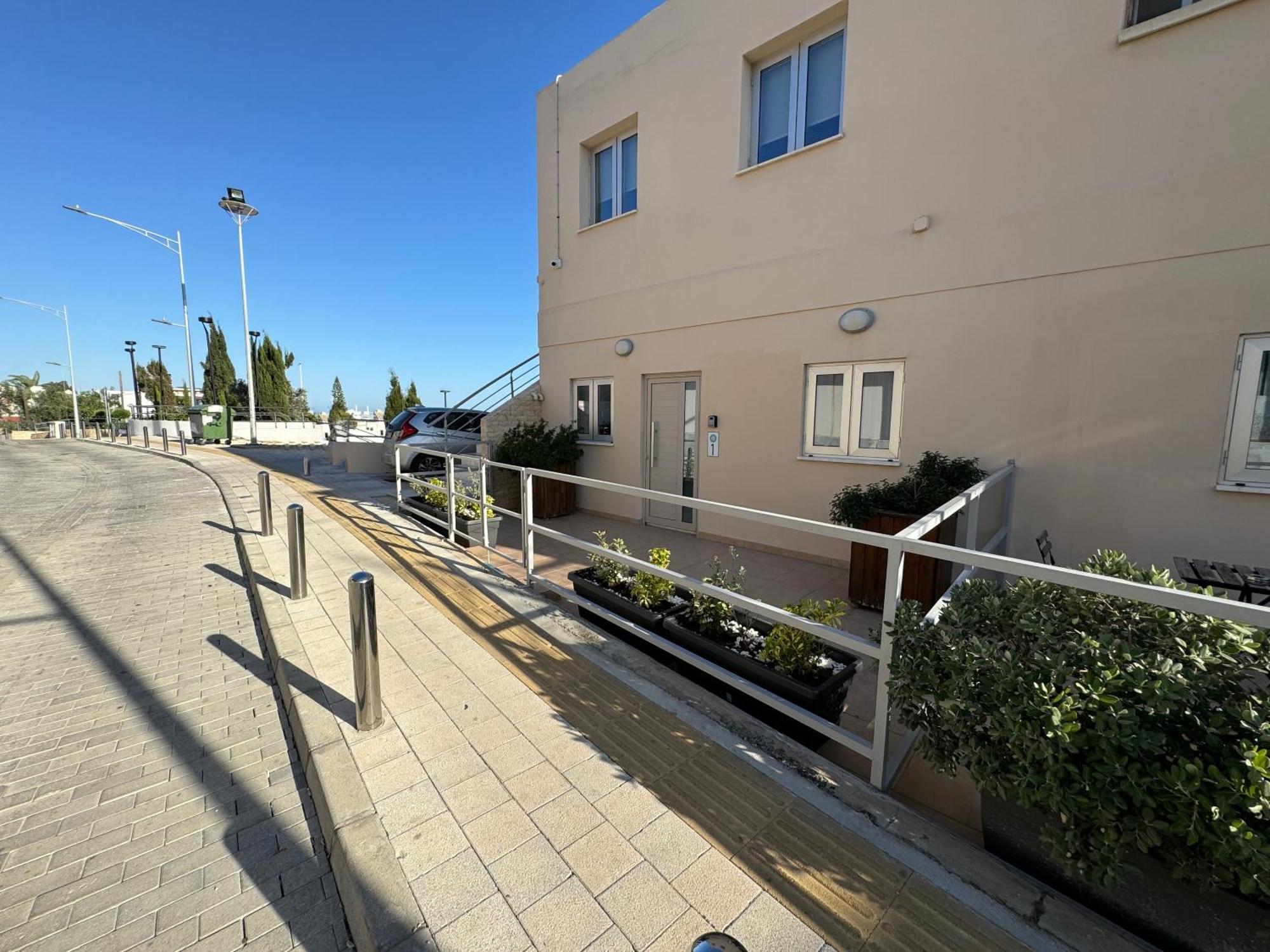 Topikos Apartments Ayia Napa Exteriör bild