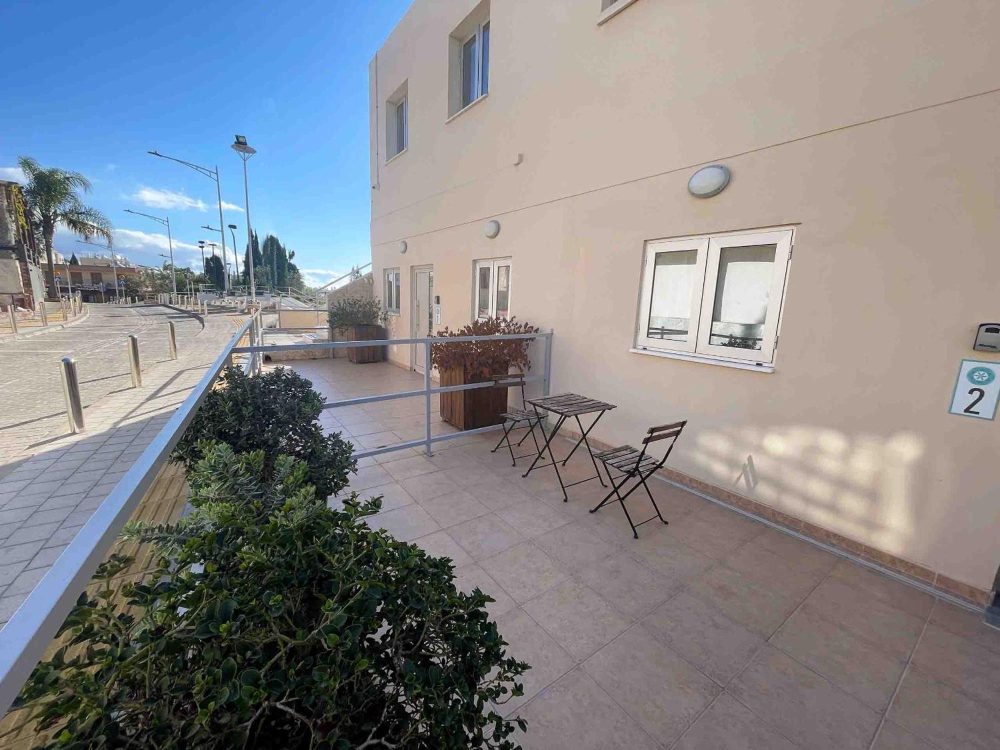 Topikos Apartments Ayia Napa Exteriör bild