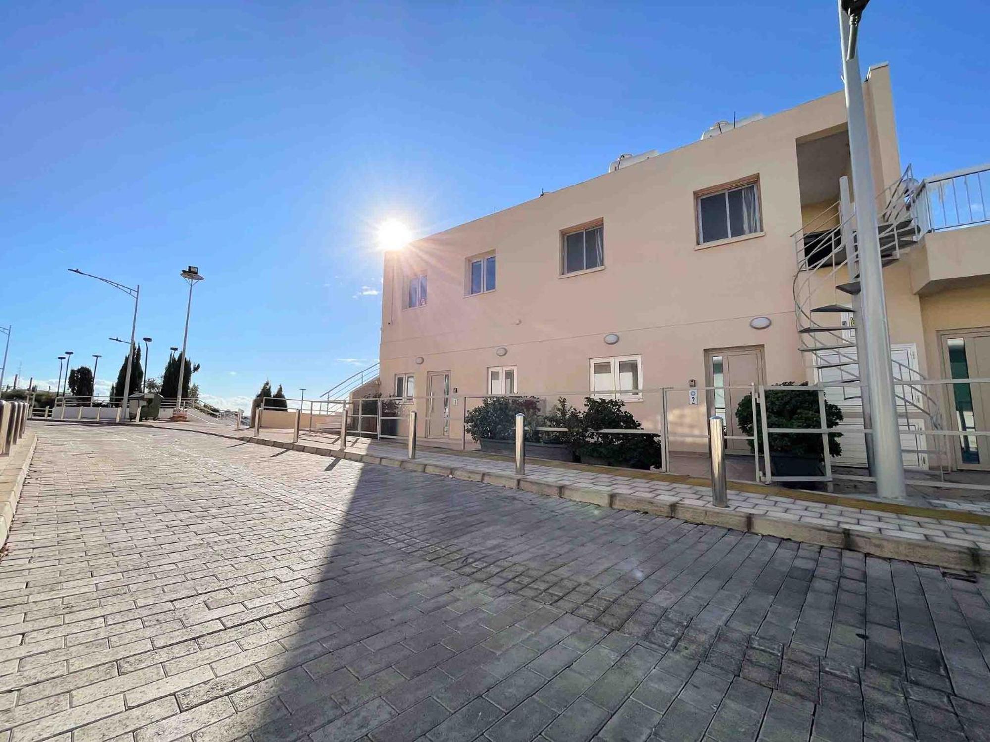 Topikos Apartments Ayia Napa Exteriör bild