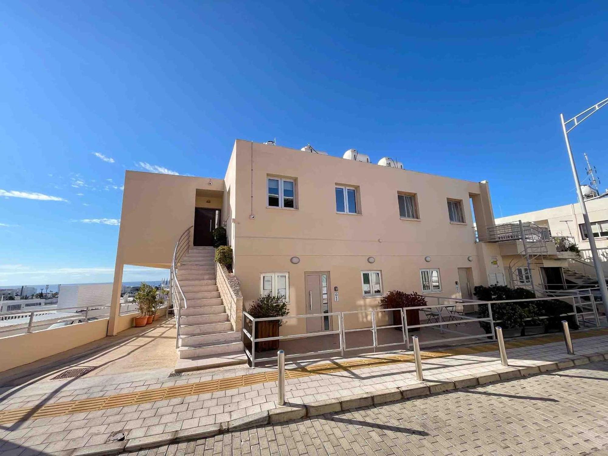 Topikos Apartments Ayia Napa Exteriör bild
