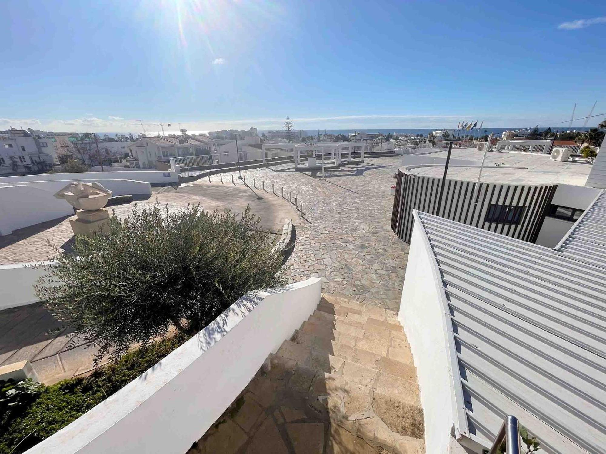Topikos Apartments Ayia Napa Exteriör bild