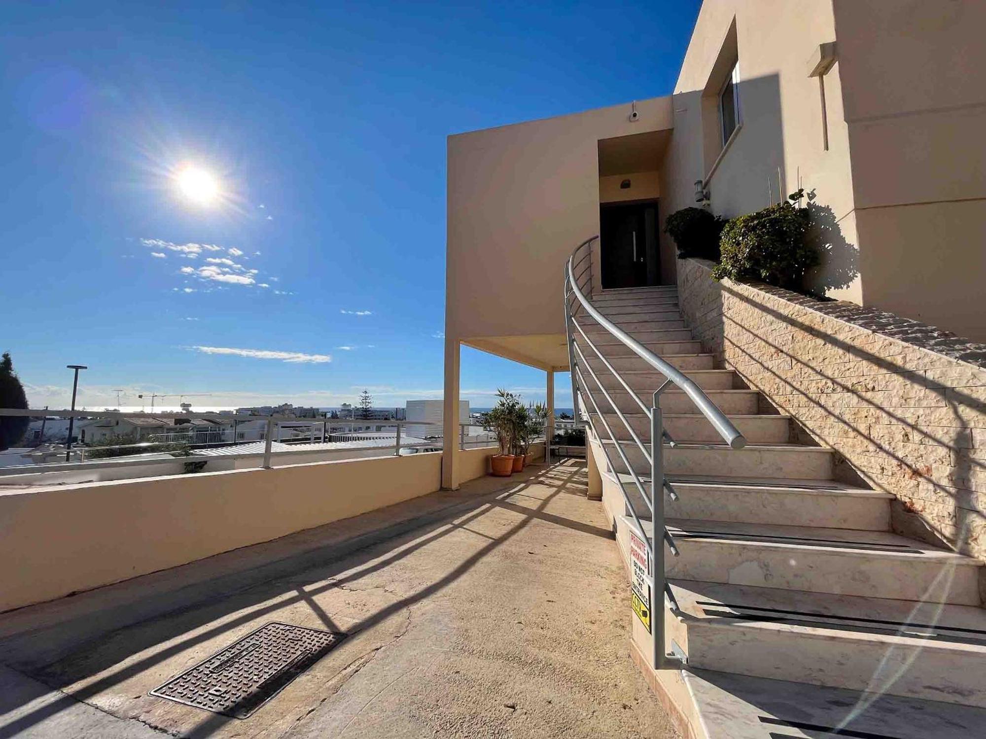 Topikos Apartments Ayia Napa Exteriör bild