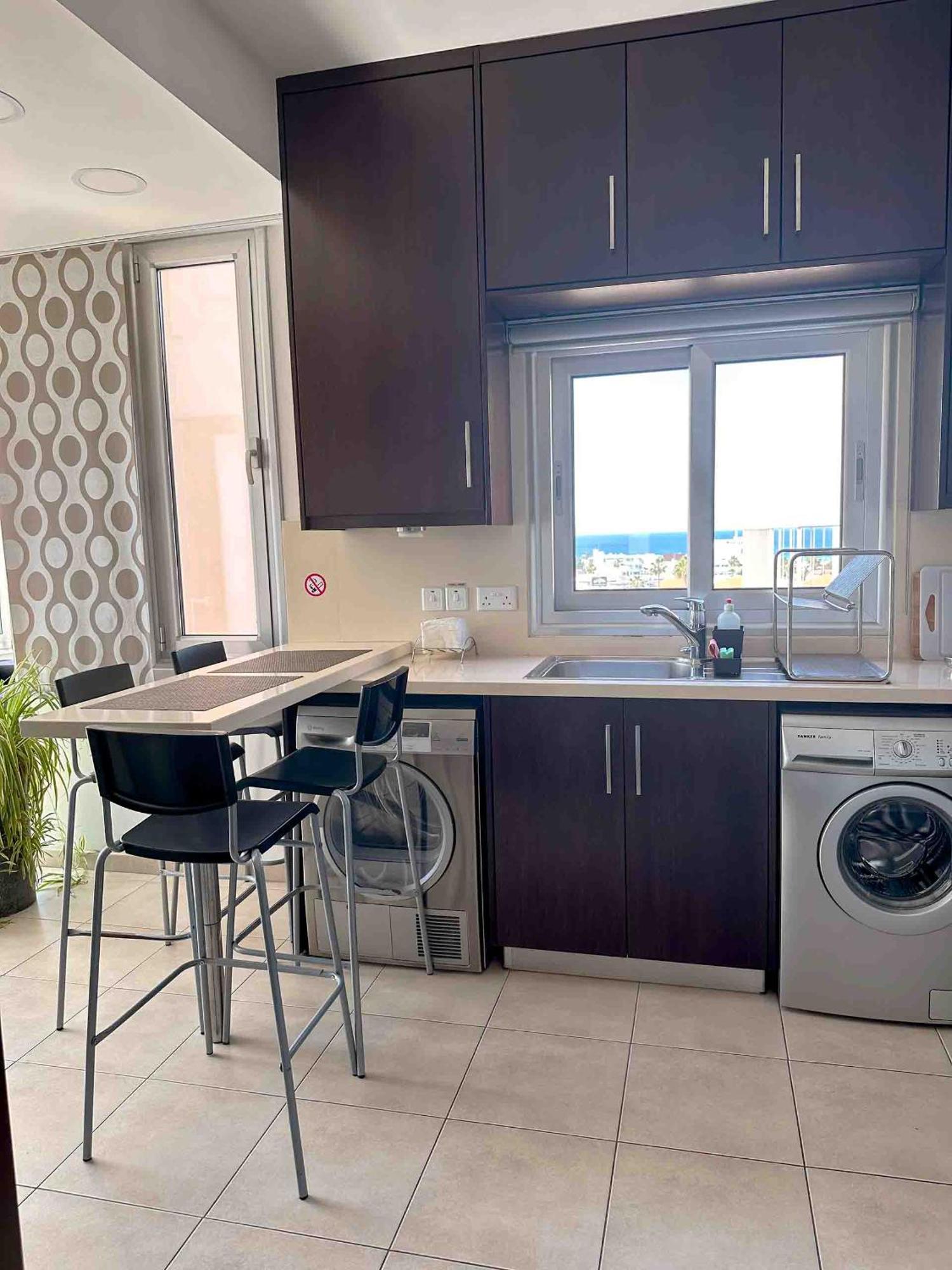 Topikos Apartments Ayia Napa Exteriör bild