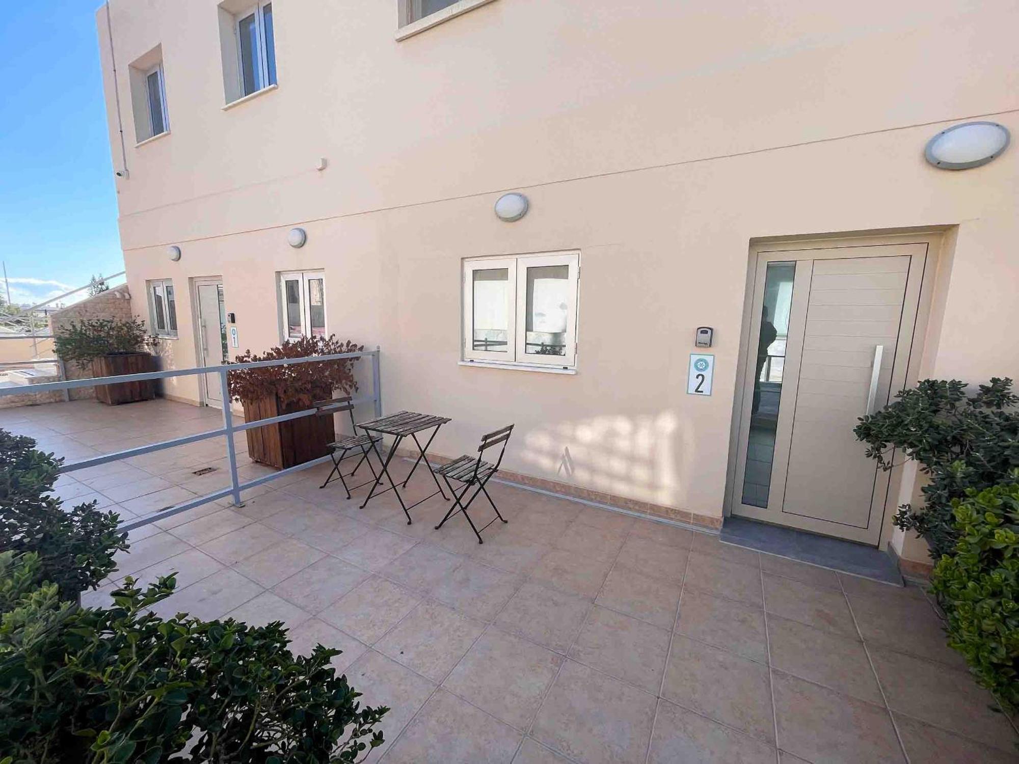 Topikos Apartments Ayia Napa Rum bild