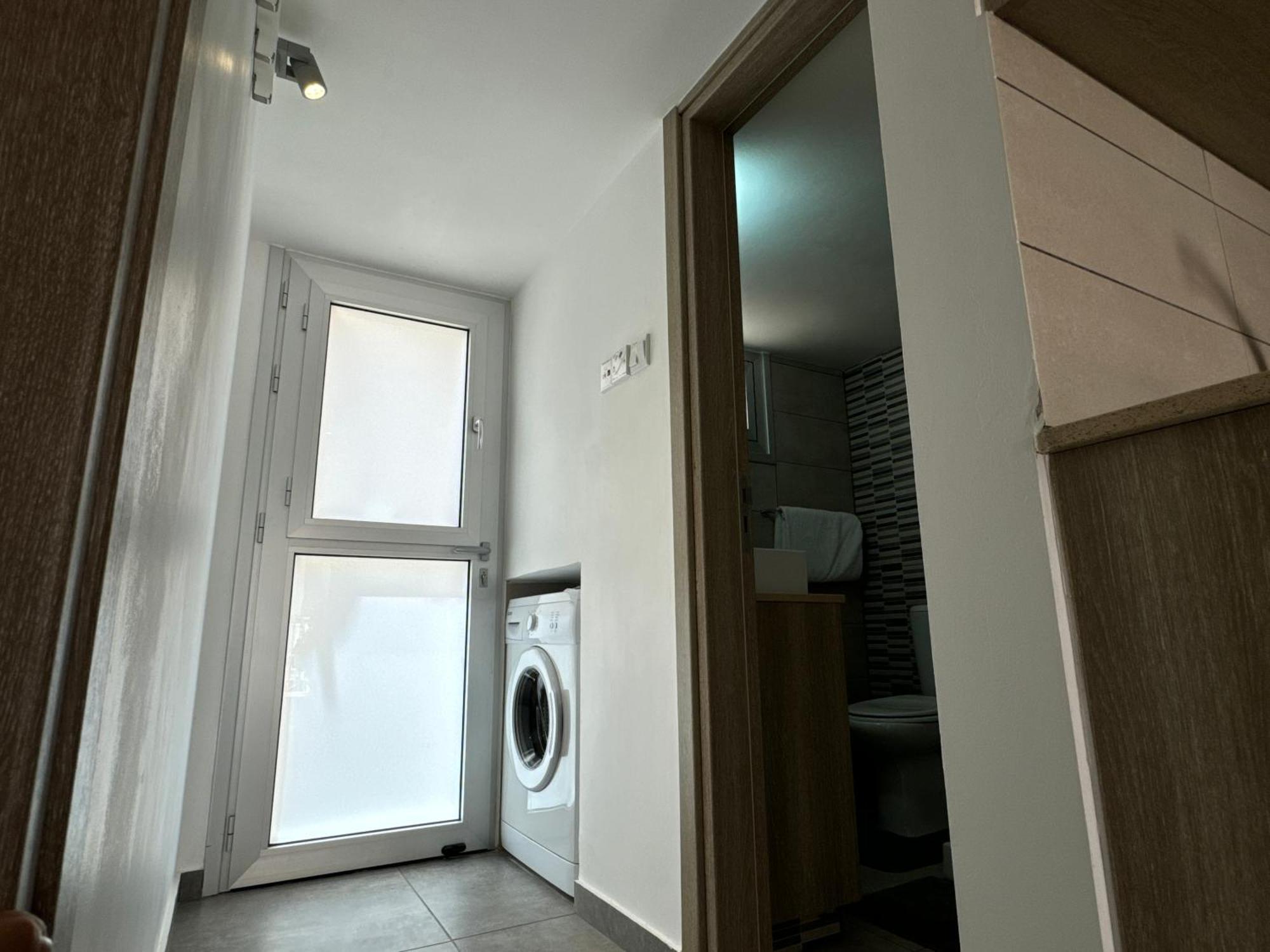 Topikos Apartments Ayia Napa Exteriör bild