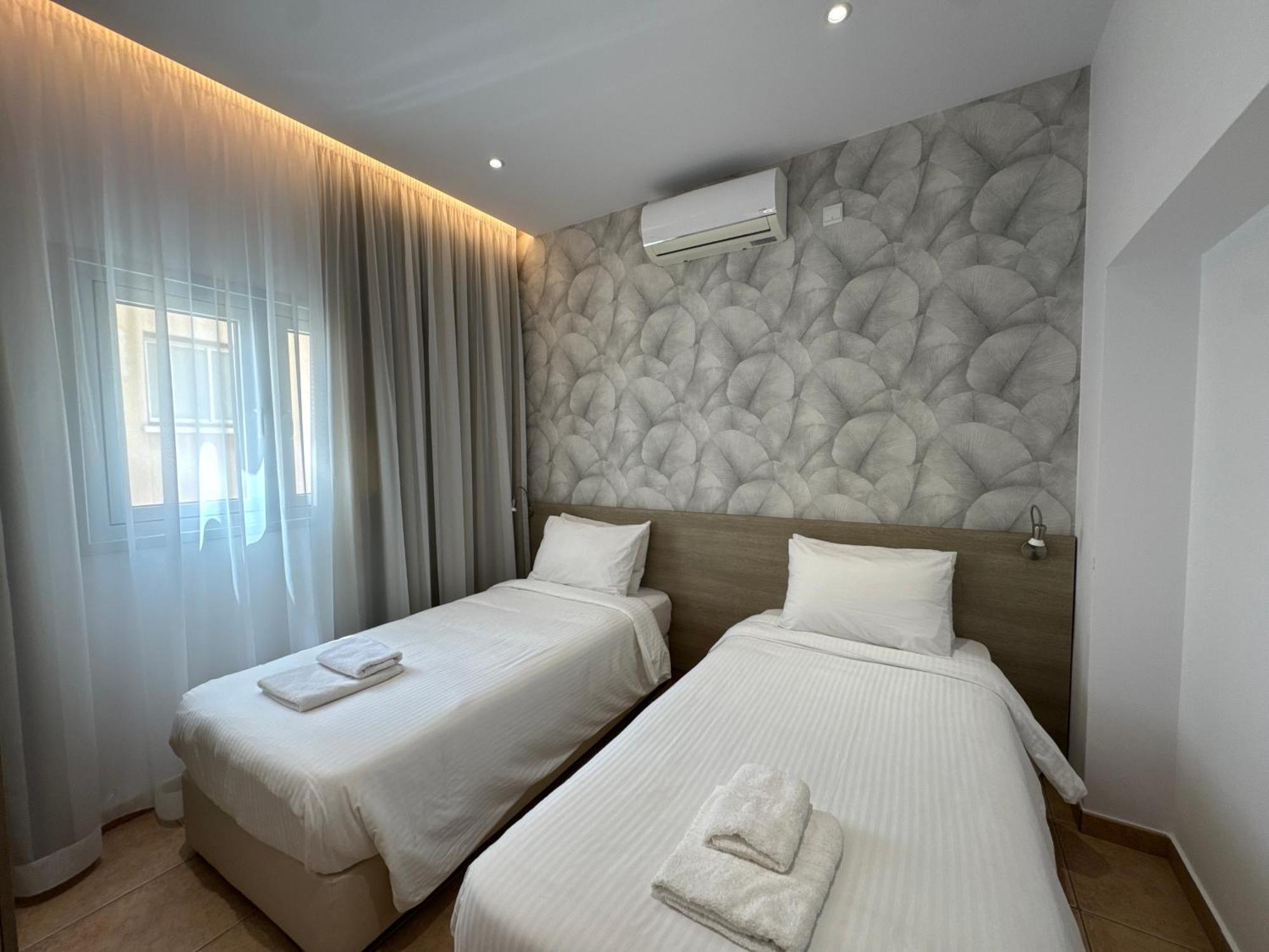Topikos Apartments Ayia Napa Exteriör bild