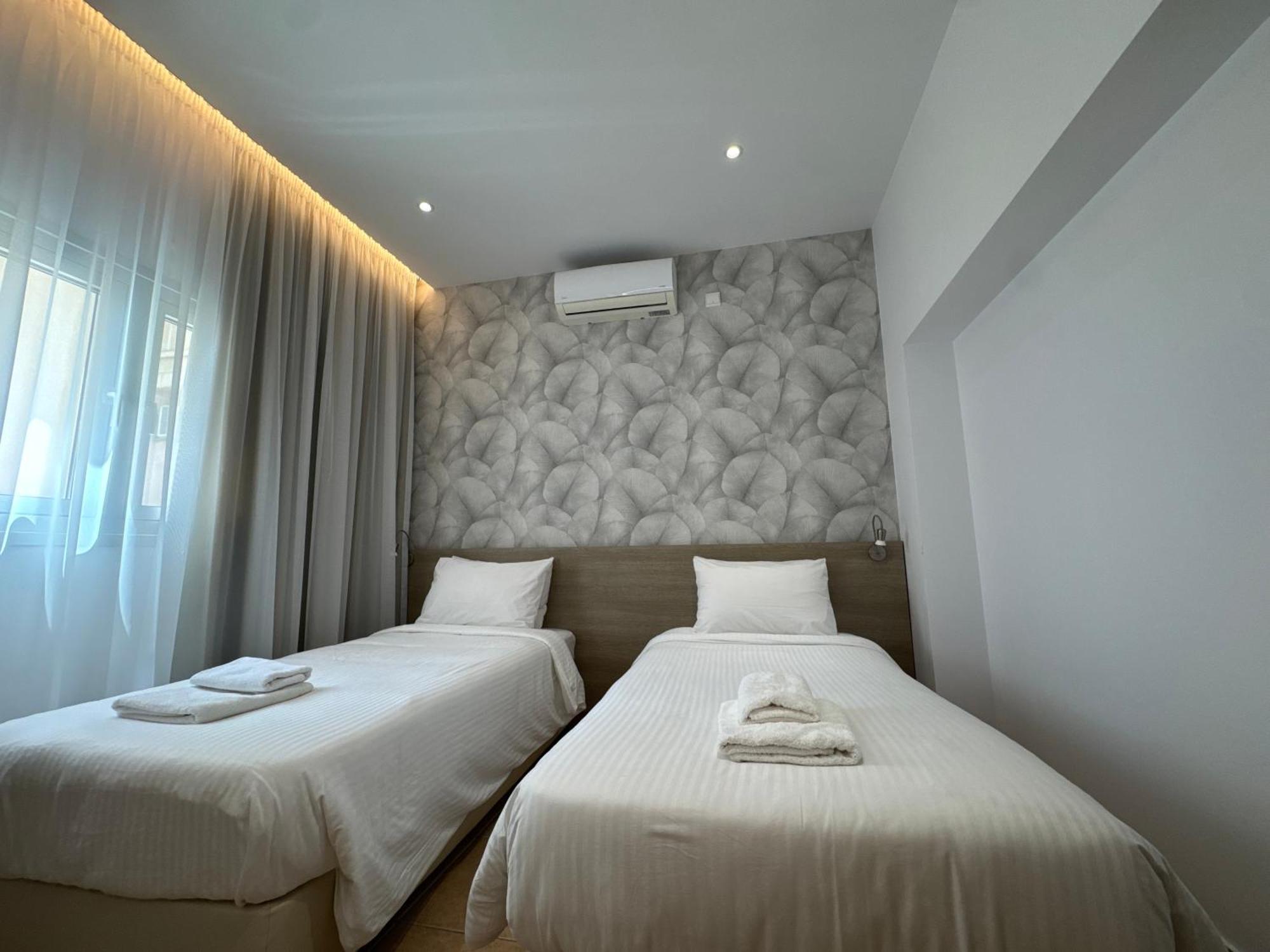 Topikos Apartments Ayia Napa Exteriör bild