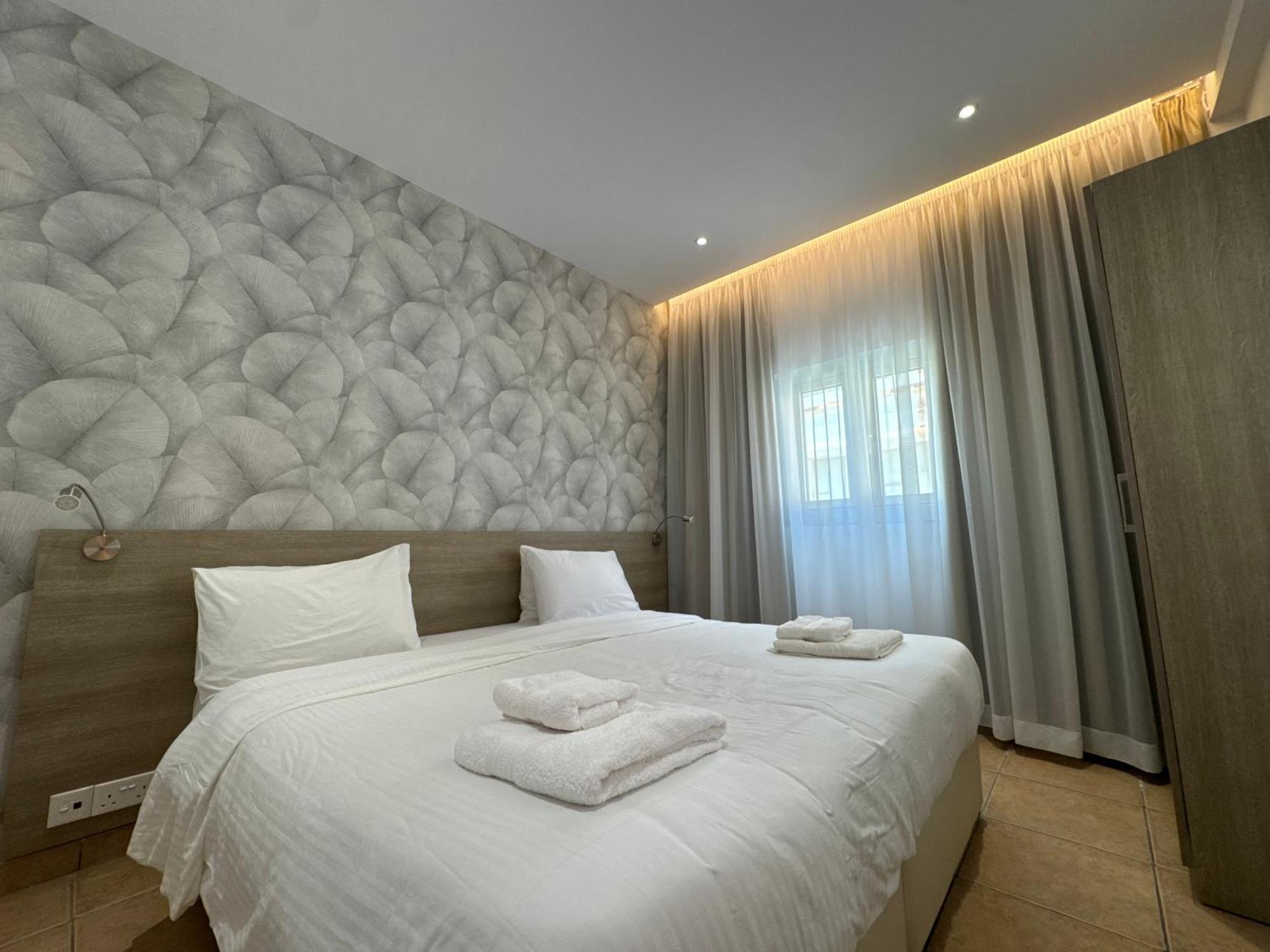 Topikos Apartments Ayia Napa Exteriör bild
