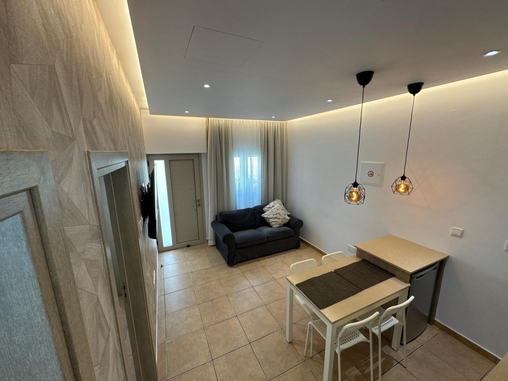 Topikos Apartments Ayia Napa Exteriör bild